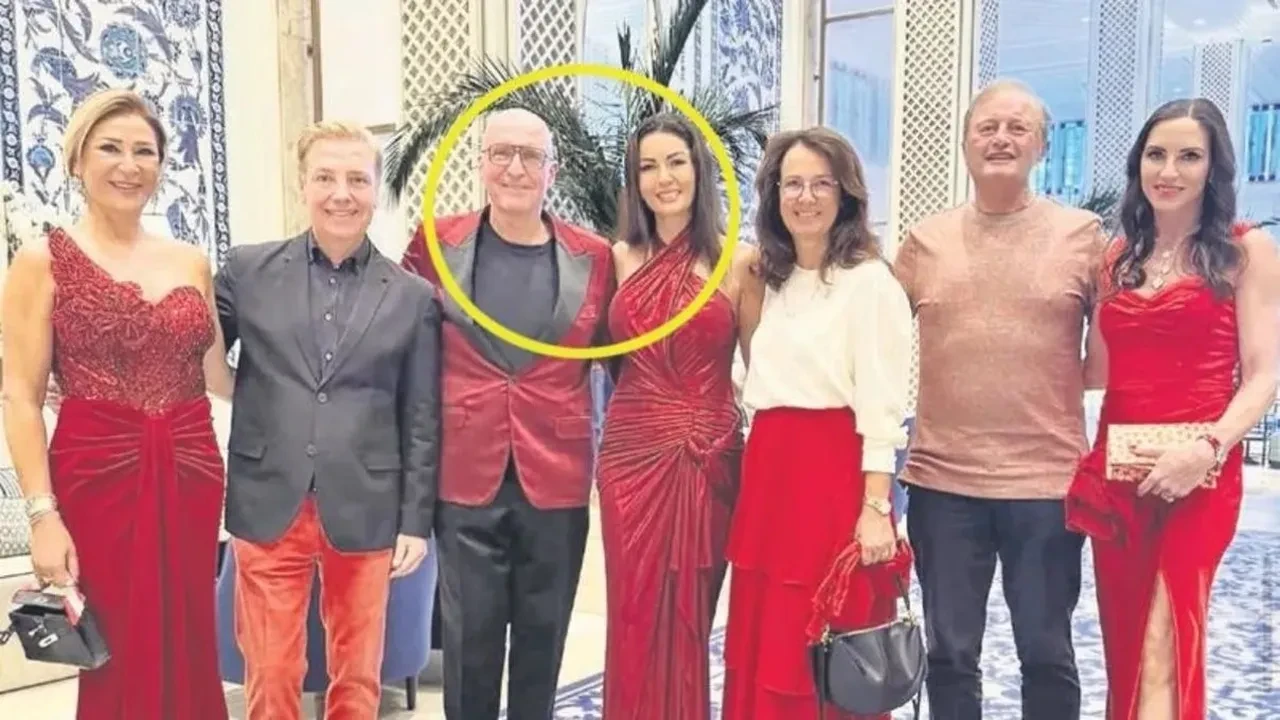 476 milyon Euro’luk Alman devi İstanbul’u seçti! Boğaz’da 2 gün 2 gece süren lüks parti