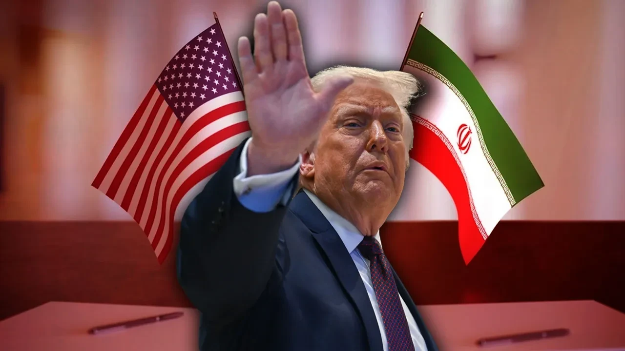 ABD ve İran arasında 'dostane' müzakere! Trump ablukayı savundu, son durumu anlattı