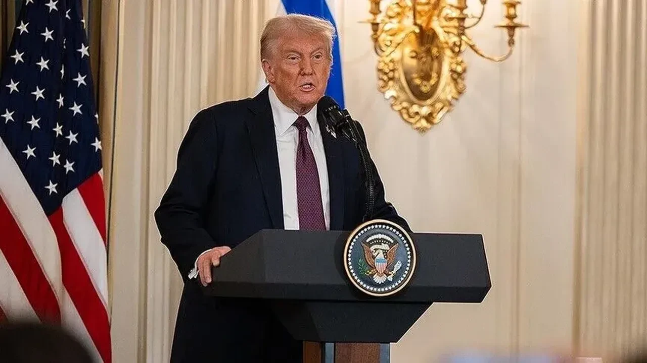 ABD ve İran arasında 'dostane' müzakere! Trump ablukayı savundu, son durumu anlattı