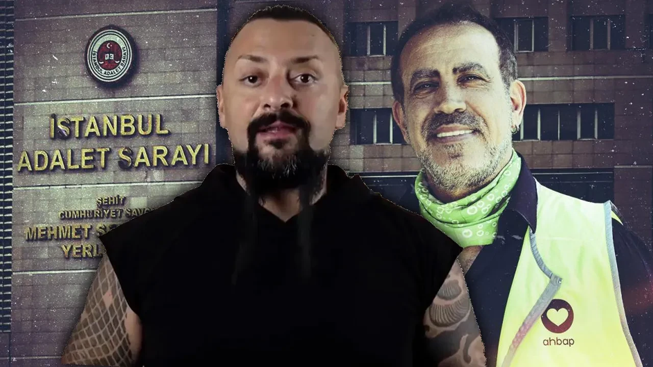 Ahbap soruşturmasında ifadeye çağrılan Hayko Cepkin'den gazetecilere ağır sözler