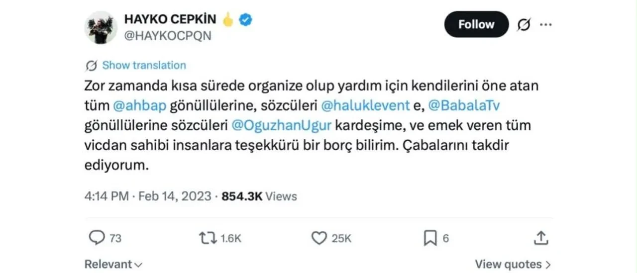Ahbap soruşturmasında ifadeler sürerken ilginç detay! Ünlü isimlerin geçmiş paylaşımları yeniden gündemde