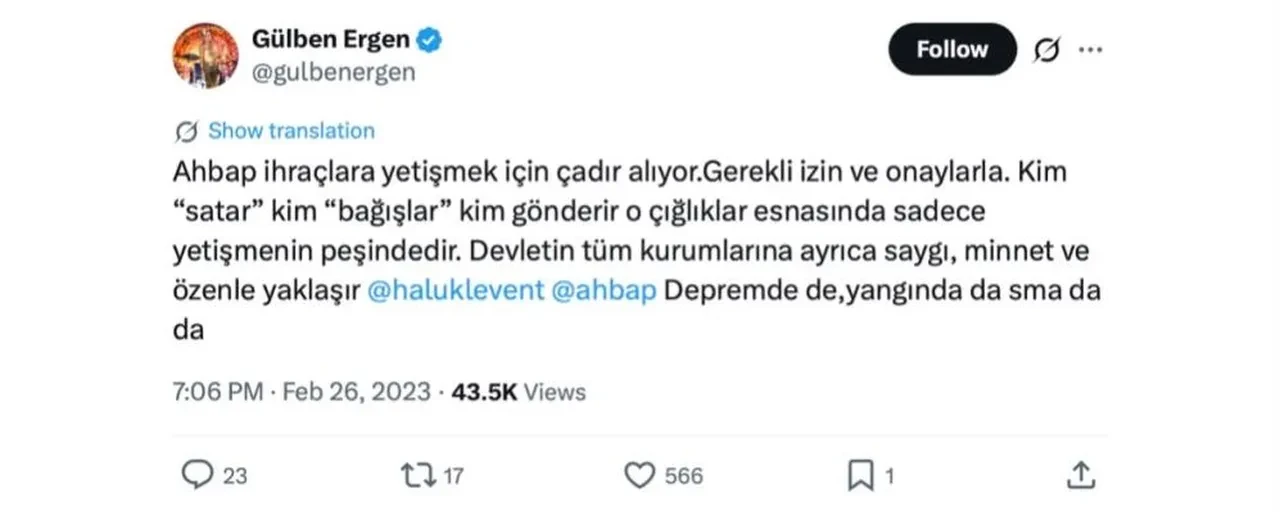 Ahbap soruşturmasında ifadeler sürerken ilginç detay! Ünlü isimlerin geçmiş paylaşımları yeniden gündemde