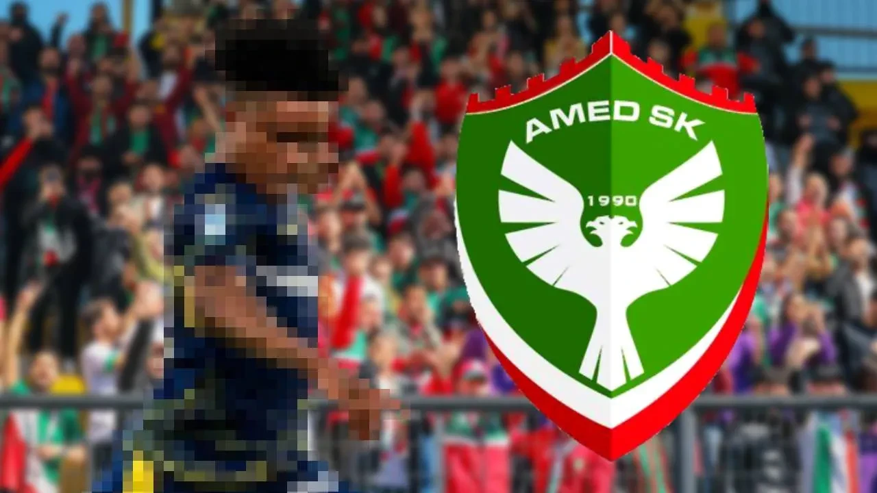 Amedspor, Nijeryalı yıldız forveti transfer etti! Diyarbakır temsilcisi, Gift Orban'ı resmen açıkladı