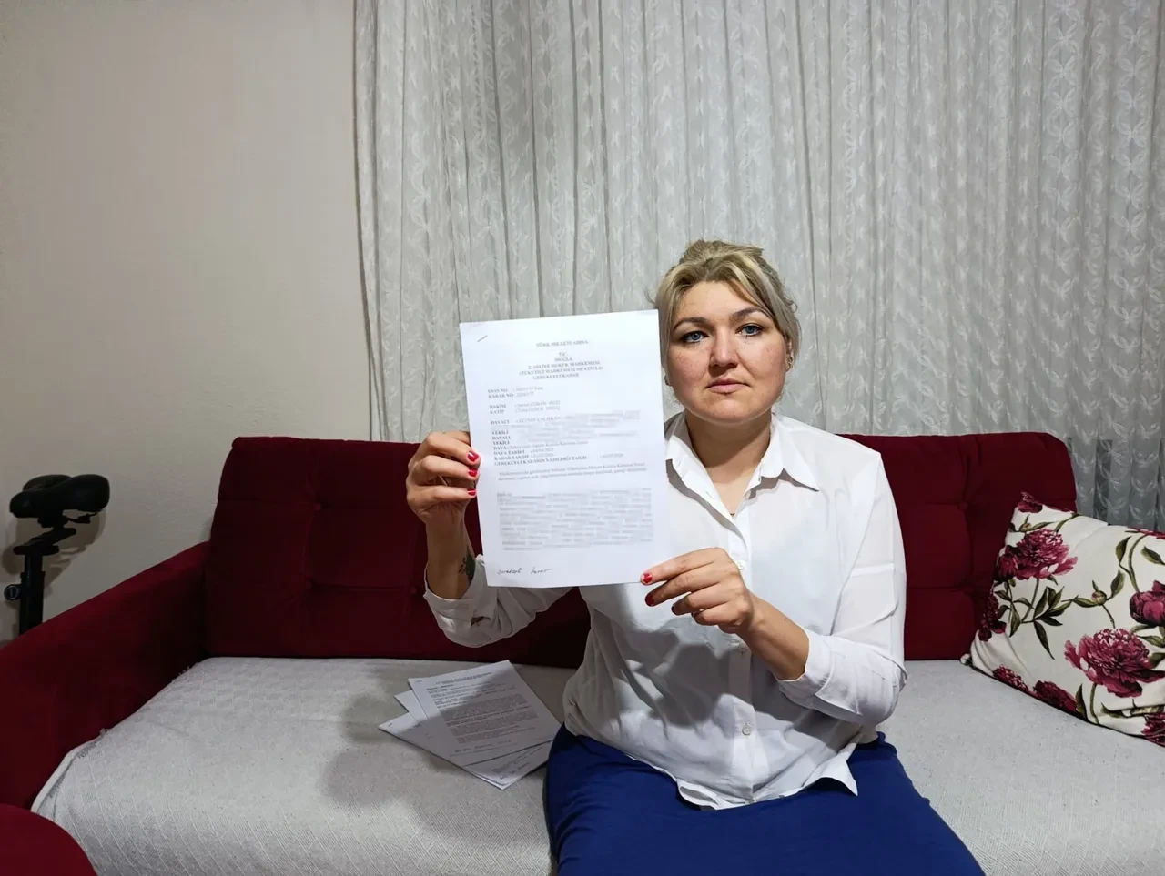 Ankete katıldı, başına gelmeyen kalmadı! Maaşına haciz geldi, icralık oldu