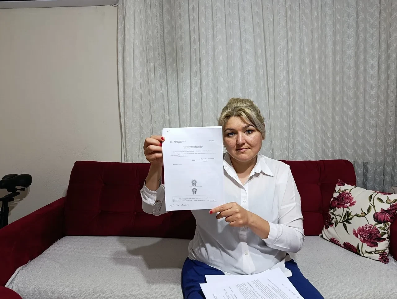 Ankete katıldı, başına gelmeyen kalmadı! Maaşına haciz geldi, icralık oldu