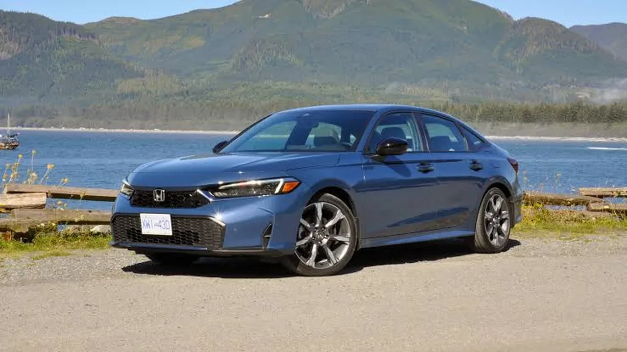 2026 Honda Civic — 49 mpg