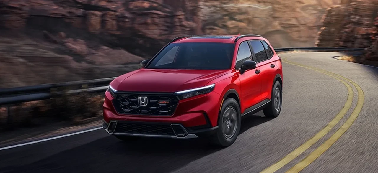 2026 Honda CR-V Sport Hybrid Önden Çekişli – 40 mpg