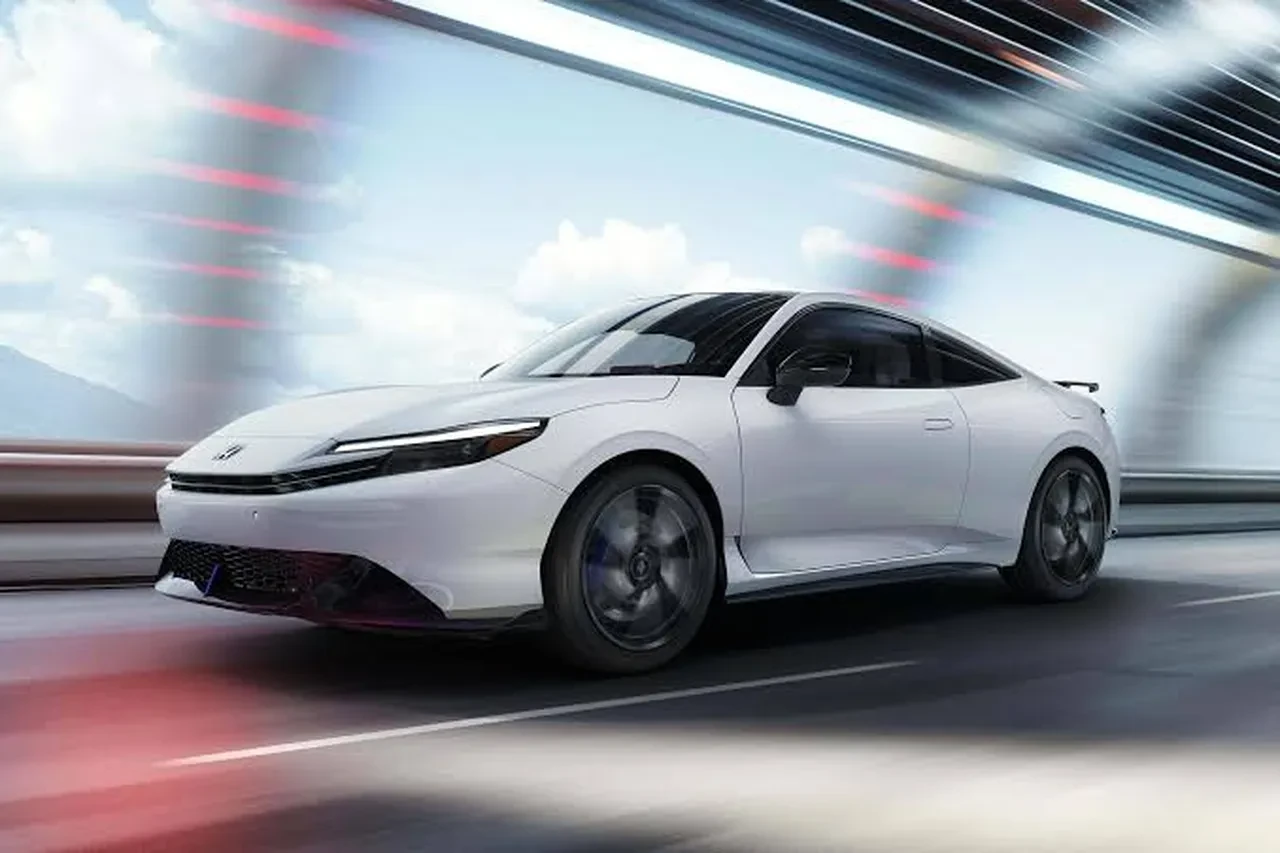 2026 Honda Prelude – 44 mpg