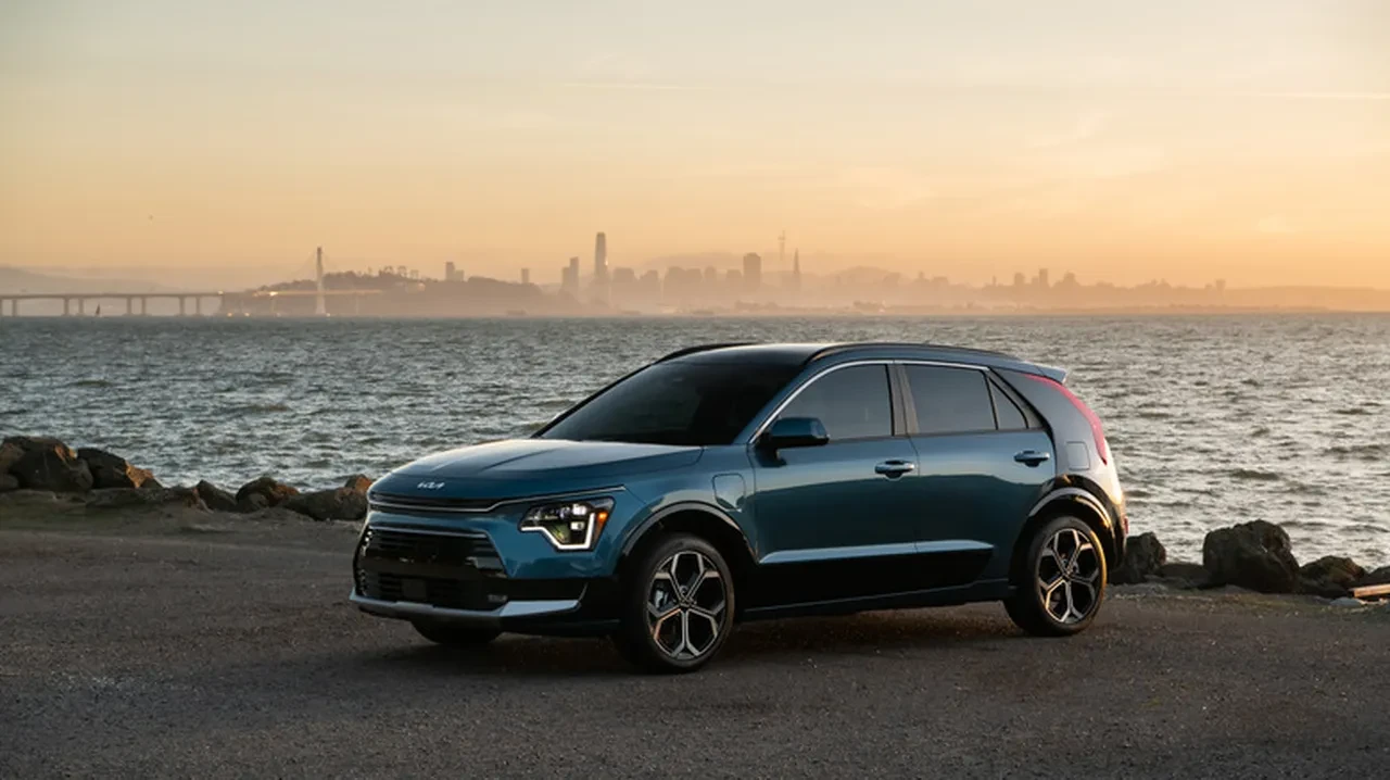 2026 Kia Niro PHEV – 48 mpg