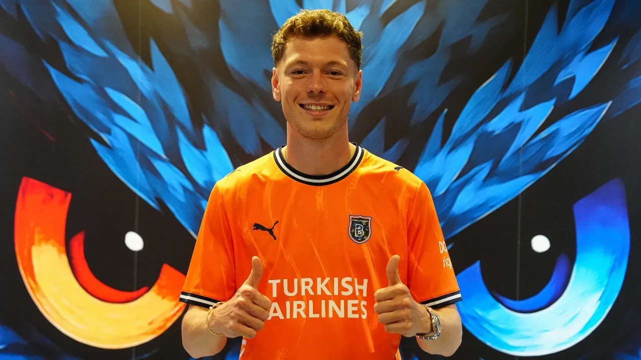 Başakşehir, Andreas Skov Olsen'i kadrosuna kattı