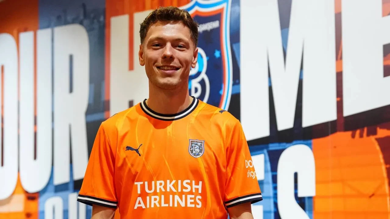 Başakşehir, Andreas Skov Olsen'i kadrosuna kattı