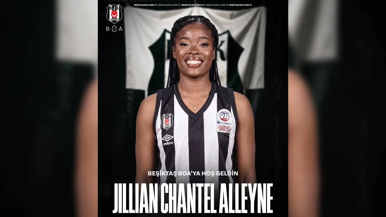 Beşiktaş'ta yeni yıldız imzayı attı! Siyah-beyazlılar, transferi resmen duyurdu