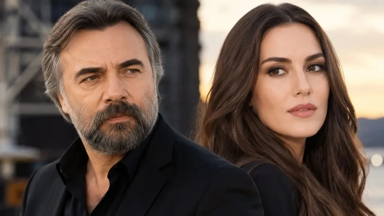 Burak Tozkoparan Hamal'ın genç başrolü oldu! Hamal’ın Tekin’i Burak Tozkoparan