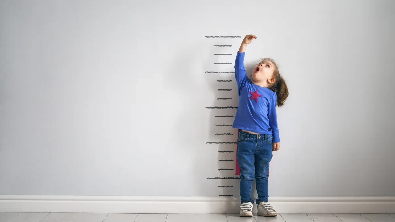 Çocukların boyunu uzatan egzersizler! Küçük yaşlarda mutlaka yapılmalı