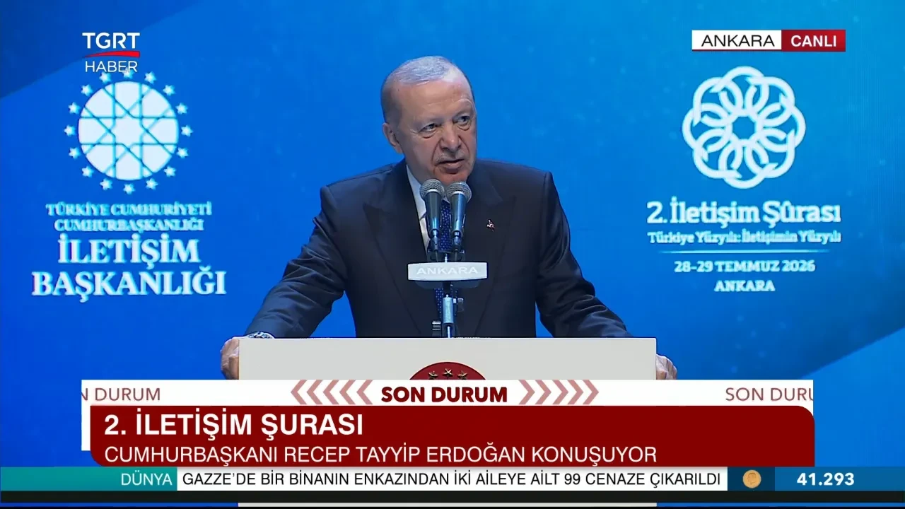 Cumhurbaşkanı Erdoğan'dan AHBAP soruşturması açıklaması: Çarpık ilişkiler ortaya çıkıyor