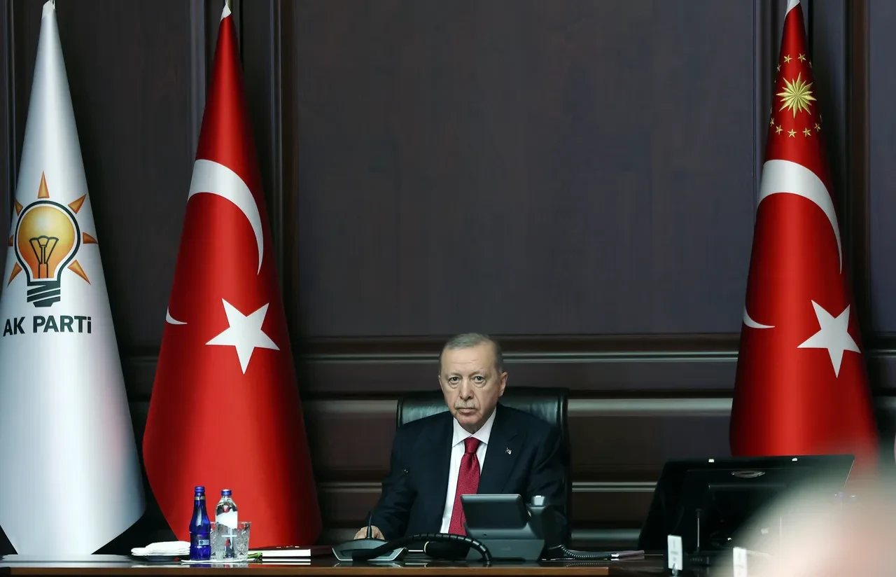 Cumhurbaşkanı Erdoğan'dan AHBAP soruşturması açıklaması: Çarpık ilişkiler ortaya çıkıyor