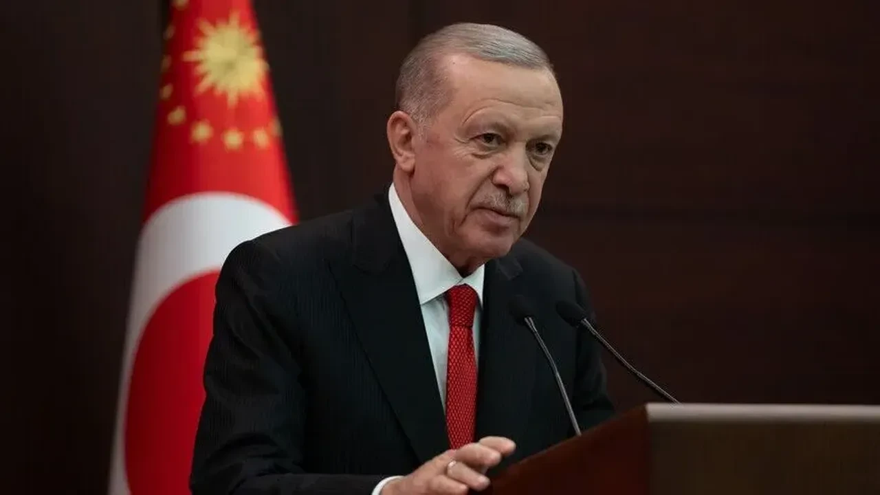 Cumhurbaşkanı Erdoğan'dan AHBAP soruşturması açıklaması: Çarpık ilişkiler ortaya çıkıyor