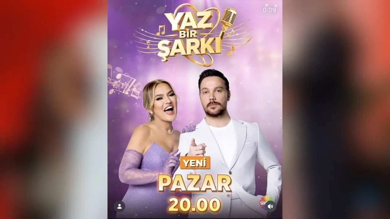 Demet Akalın ve Sinan Akçıl’ın programı neden bitti? Yaz Bir Şarkı programı için beklenmedik karar! 