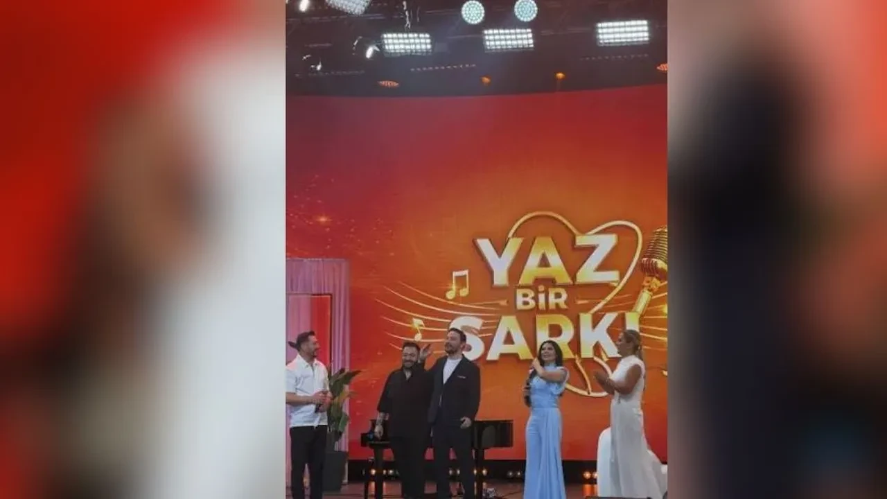Demet Akalın ve Sinan Akçıl’ın programı neden bitti? Yaz Bir Şarkı programı için beklenmedik karar! 