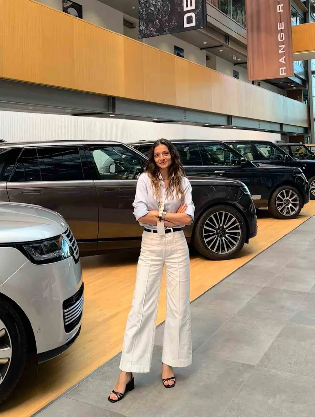 Eda Erdal Land Rover "Tasarım Lideri" oldu! Eda Erdal kimdir?