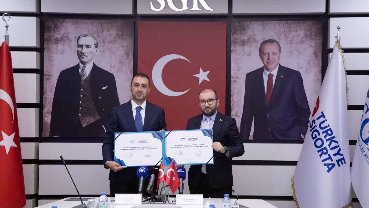 Emeklilere Türkiye Sigorta’dan özel avantajlar 