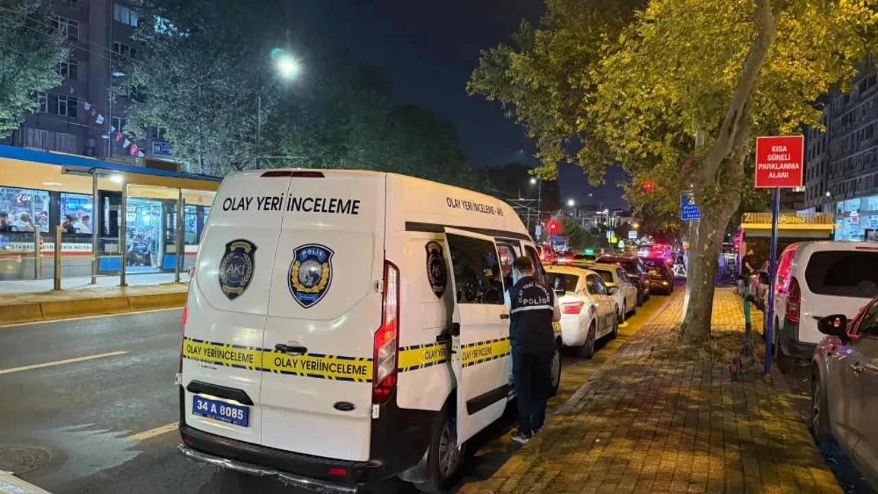 Fatih'te pusu kurup dehşet saçtılar: Yabancı uyruklu şahıs hayatını kaybetti