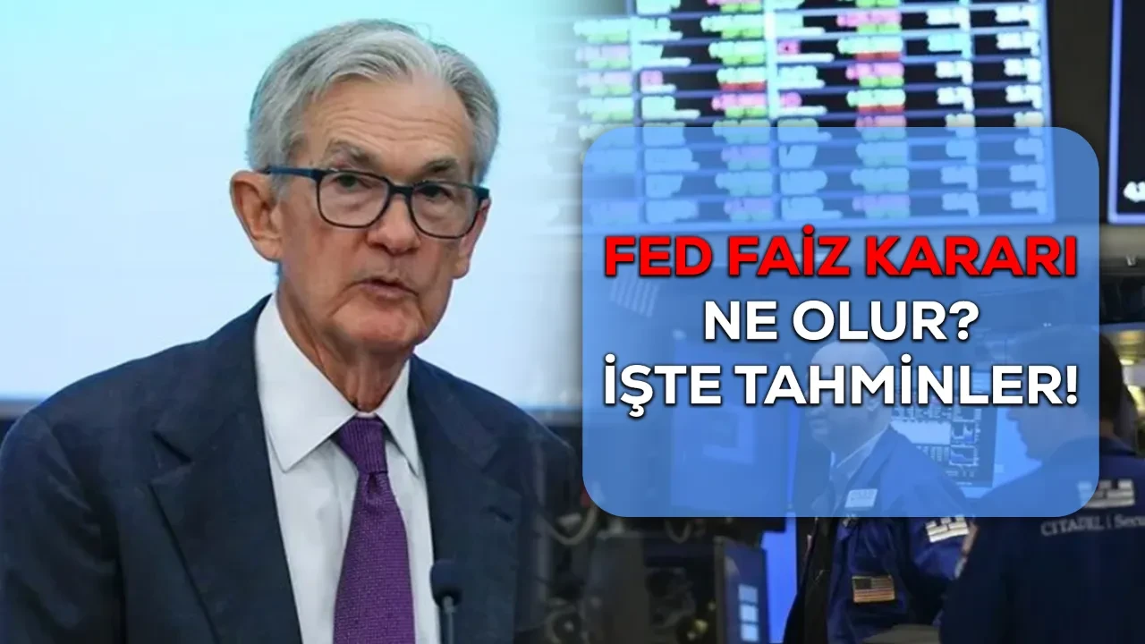FED faiz beklentisi! Temmuz 2026 FED faiz kararı ne olur, Türkiye saati ile saat kaçta açıklanacak?