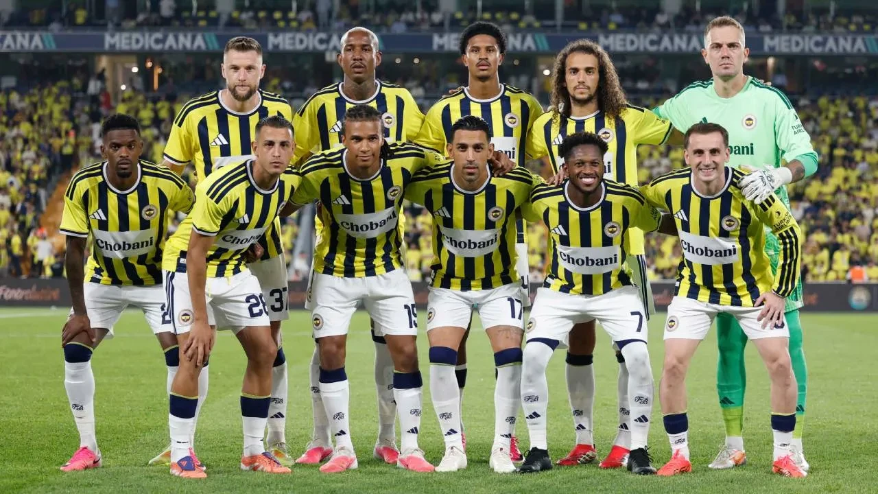 Fenerbahçe, Gornik Zabrze hazırlıklarını tamamladı