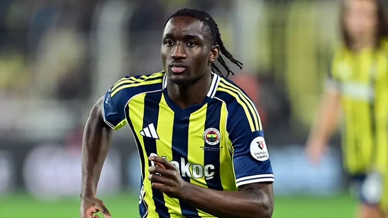 Fenerbahçe'de Sidiki Cherif kadrodan çıkarıldı! Sebebi duyuruldu