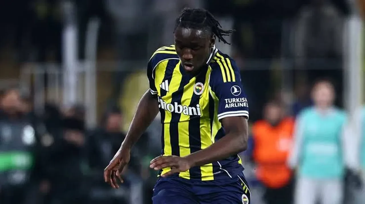 Fenerbahçe'de Sidiki Cherif kadrodan çıkarıldı! Sebebi duyuruldu