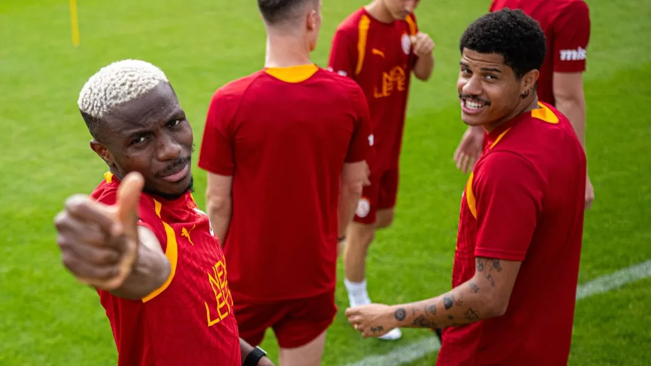 Gabriel Sara hayalini açıkladı! Brezilyalı yıldız Galatasaray'dan ayrılıyor mu?