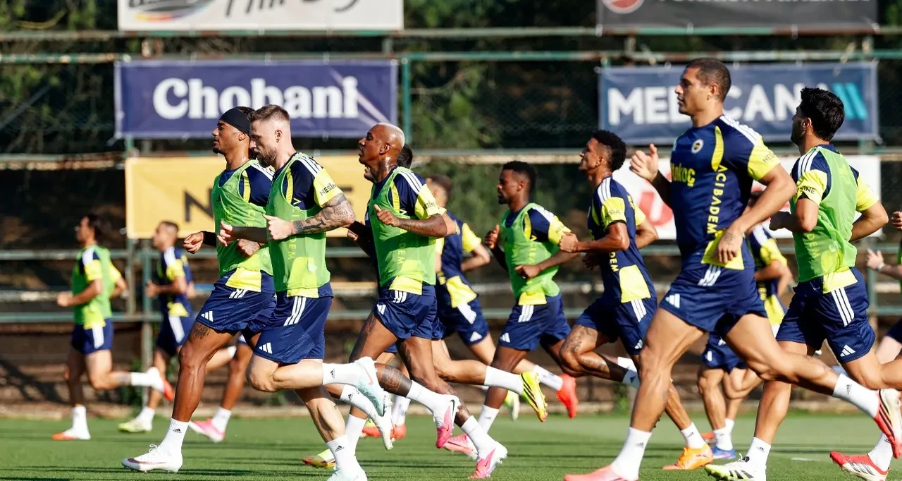 Gornik Zabrze Fenerbahçe muhtemel 11 belli oldu