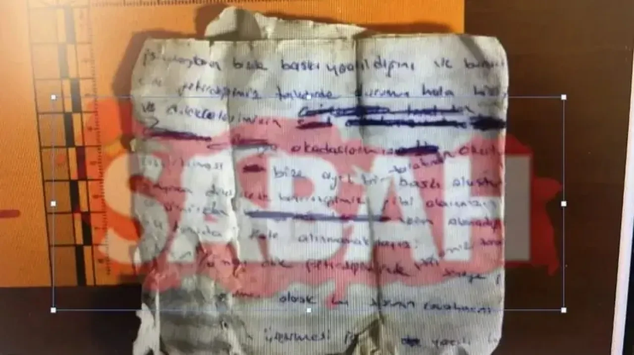 Gülistan Doku cinayetinde şok gelişme! Tuncay Sonel ve çetesinin şeytani planı ifşa oldu! İşte o dilekçe ve reçete