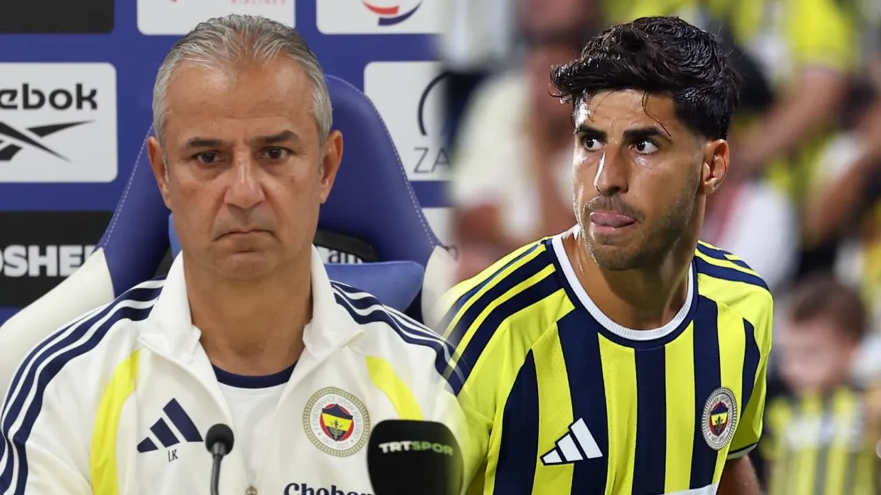 İsmail Kartal ile Asensio arasında sorun iddiası! İsmail Kartal'dan açıklama geldi