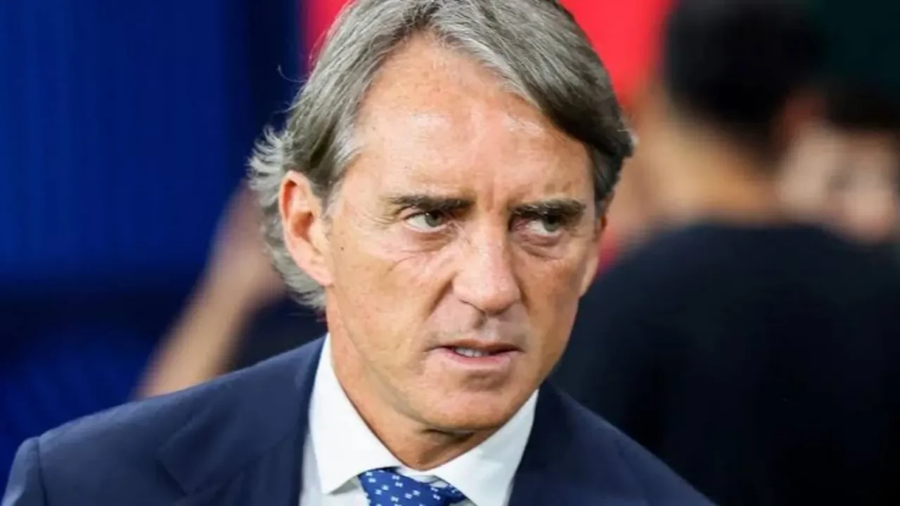 İtalya milli takımının yeni teknik direktörü Roberto Mancini oldu!