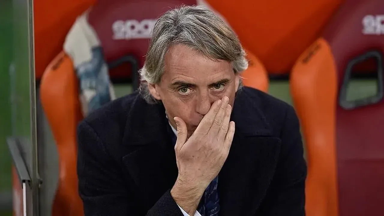 İtalya milli takımının yeni teknik direktörü Roberto Mancini oldu!