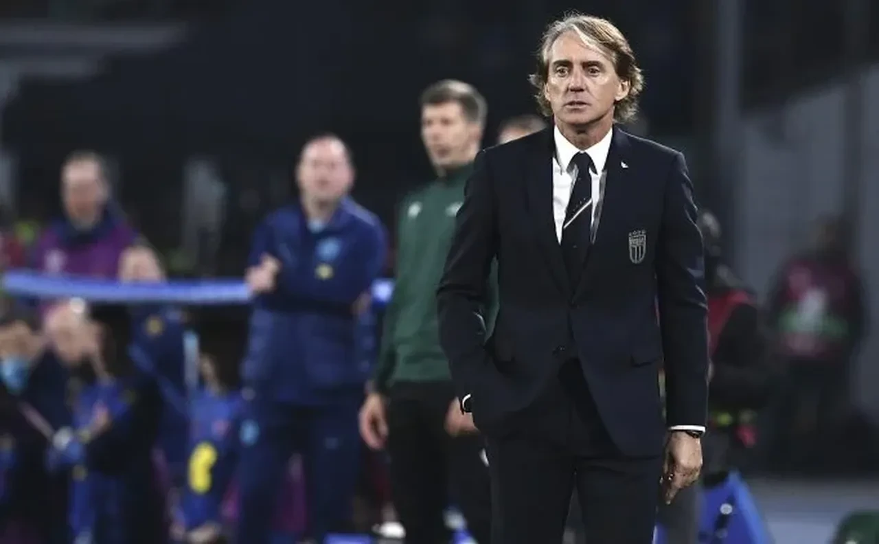 İtalya milli takımının yeni teknik direktörü Roberto Mancini oldu!