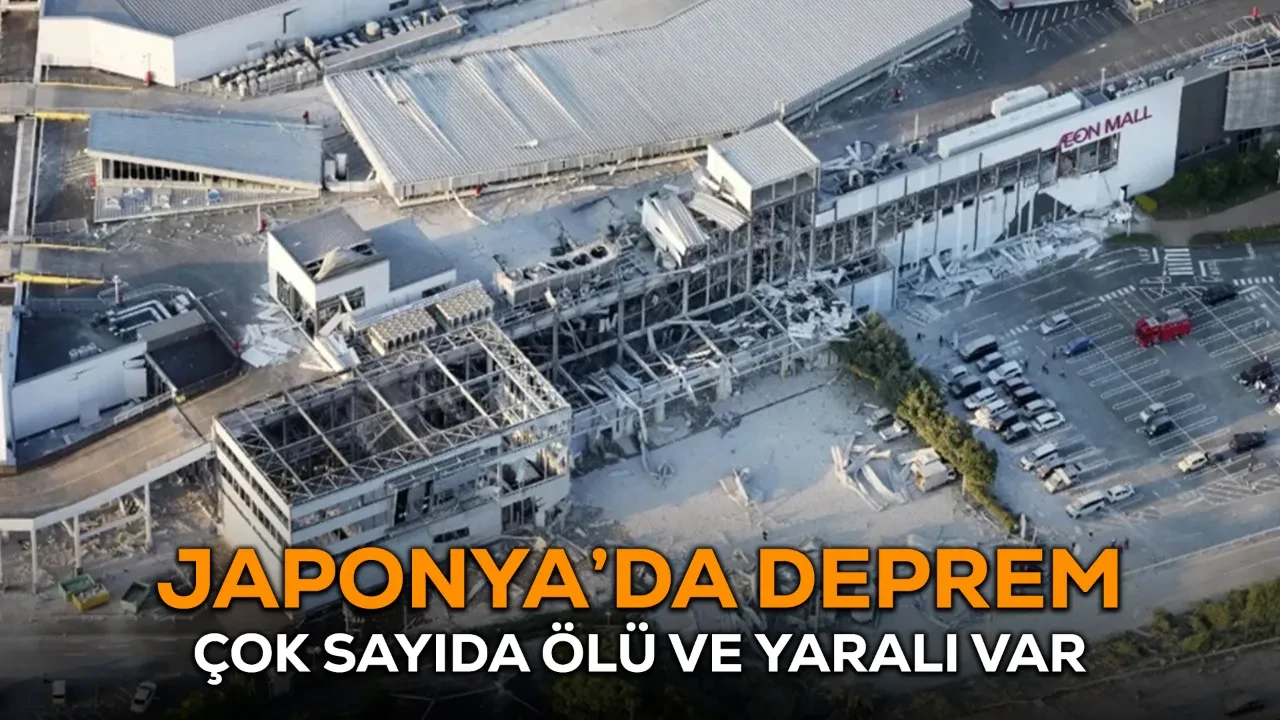 Japonya depreminde kaç kişi öldü? 28 Temmuz 2026 Japonya depremi son durum!