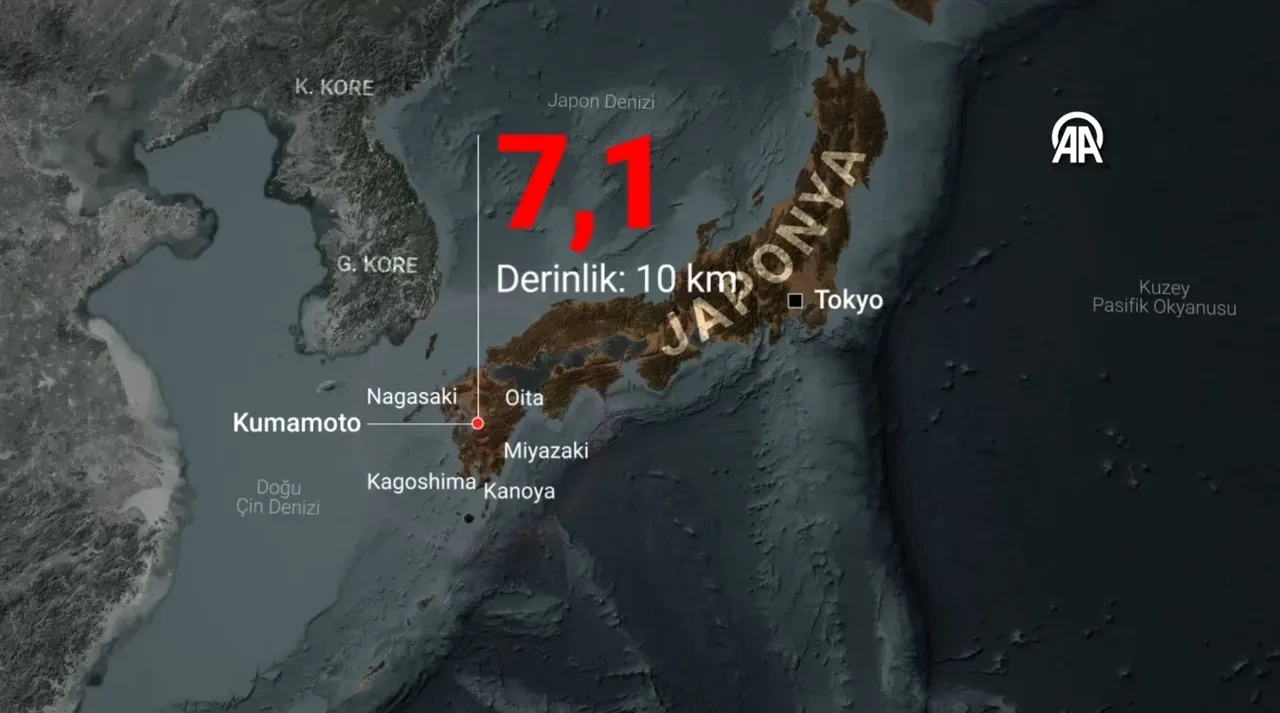 Japonya depreminde kaç kişi öldü? 28 Temmuz 2026 Japonya depremi son durum!