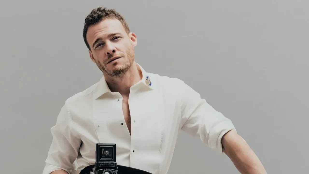 Kerem Bürsin'in yeni hali şaşkına çevirdi! Yorgun Güneş filmi için imaj değiştirmişti