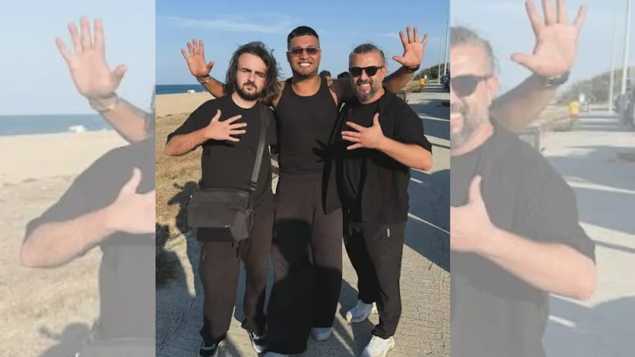 LVBEL C5’in verdiği altın sözü gündem oldu! Oğlu dünyaya gelen Samet Aday’dan dikkat çeken hamle