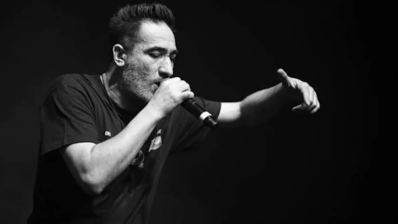 Mahmut Orhan'ın Sagopa Kajmer paylaşımı heyecanlandırdı! Ortak bir çalışma mı geliyor?