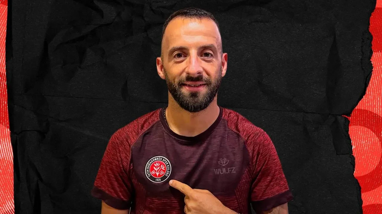 Manolis Siopis, Türkiye'ye geri döndü! Trabzonspor'da şampiyonluk yaşamıştı: İşte yeni takımı