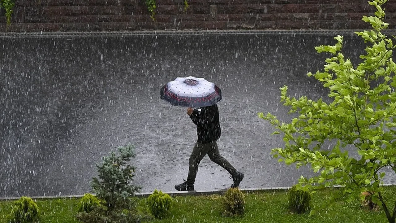 Meteoroloji uzmanı tarih verdi! Sağanak geliyor, günlerce etkili olacak