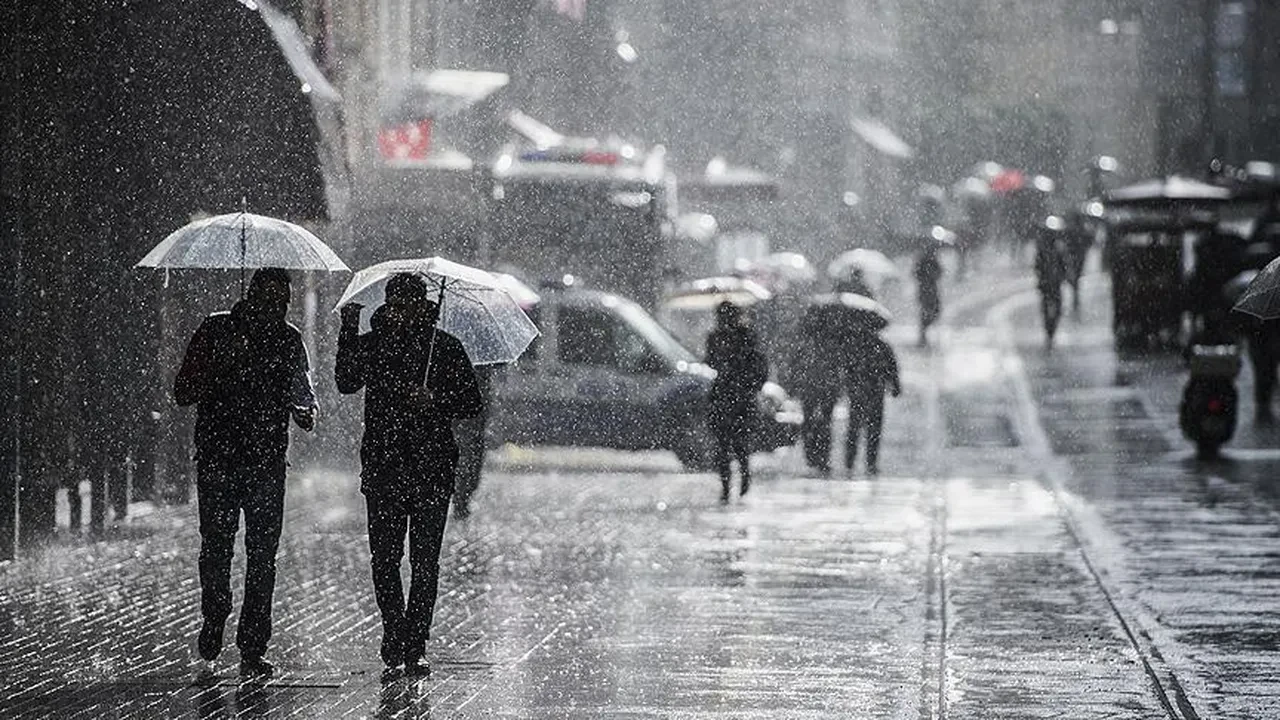 Meteoroloji uzmanı tarih verdi! Sağanak geliyor, günlerce etkili olacak