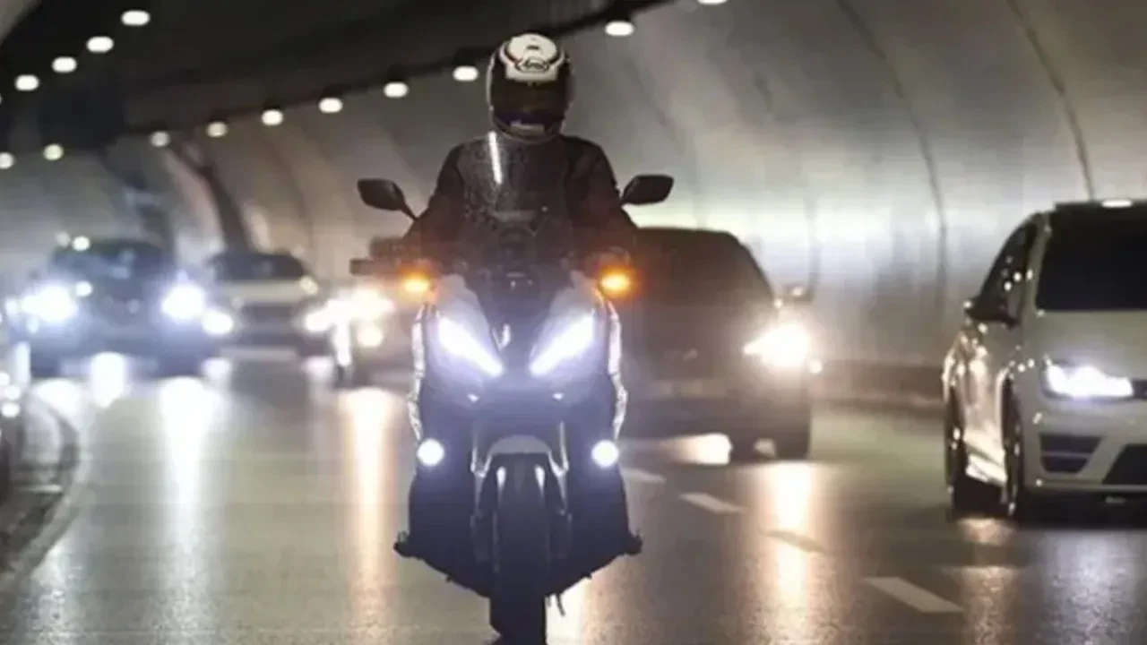Motosiklet sürücüleri dikkat! TÜVTÜRK muayene için yapılması gerekenleri madde madde açıkladı