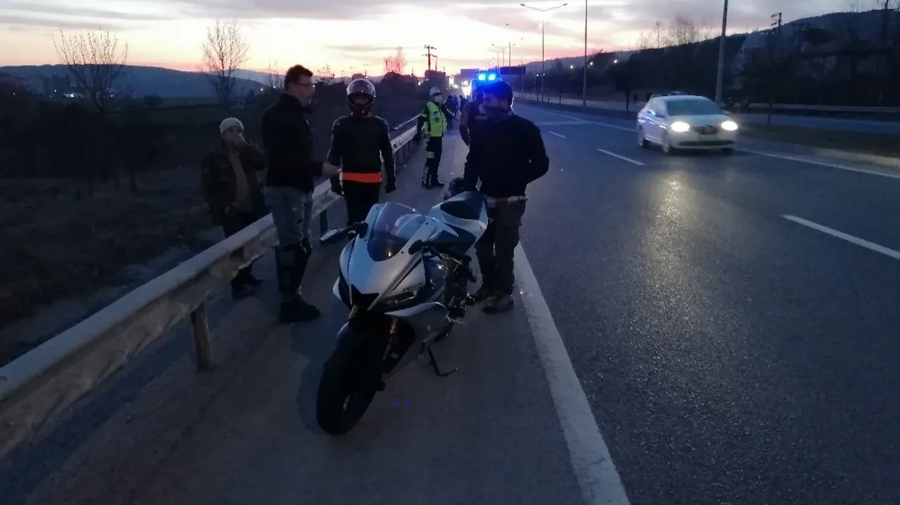 Motosiklet sürücüleri dikkat! TÜVTÜRK muayene için yapılması gerekenleri madde madde açıkladı