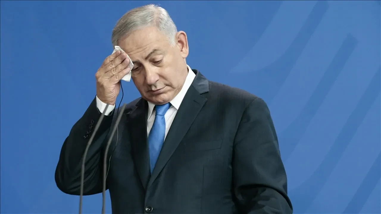 Netanyahu, Trump ile görüşebilmek için Gazze kararından döndü!