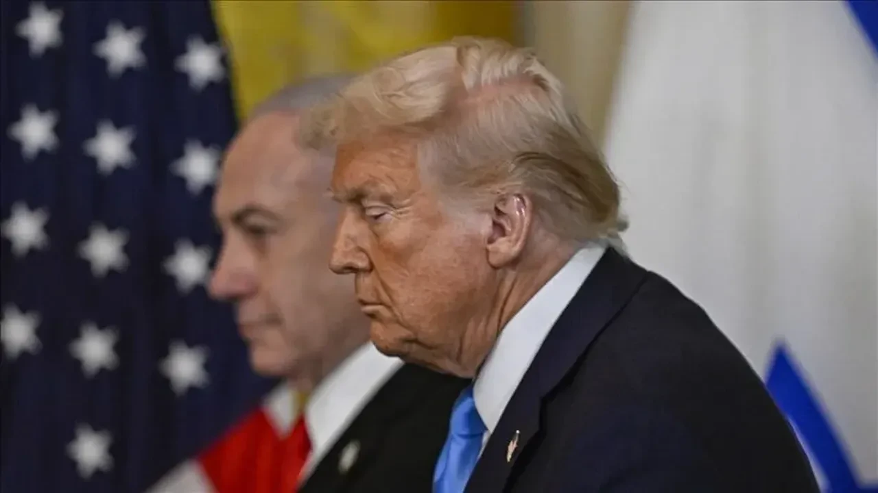 Netanyahu, Trump ile görüşebilmek için Gazze kararından döndü!