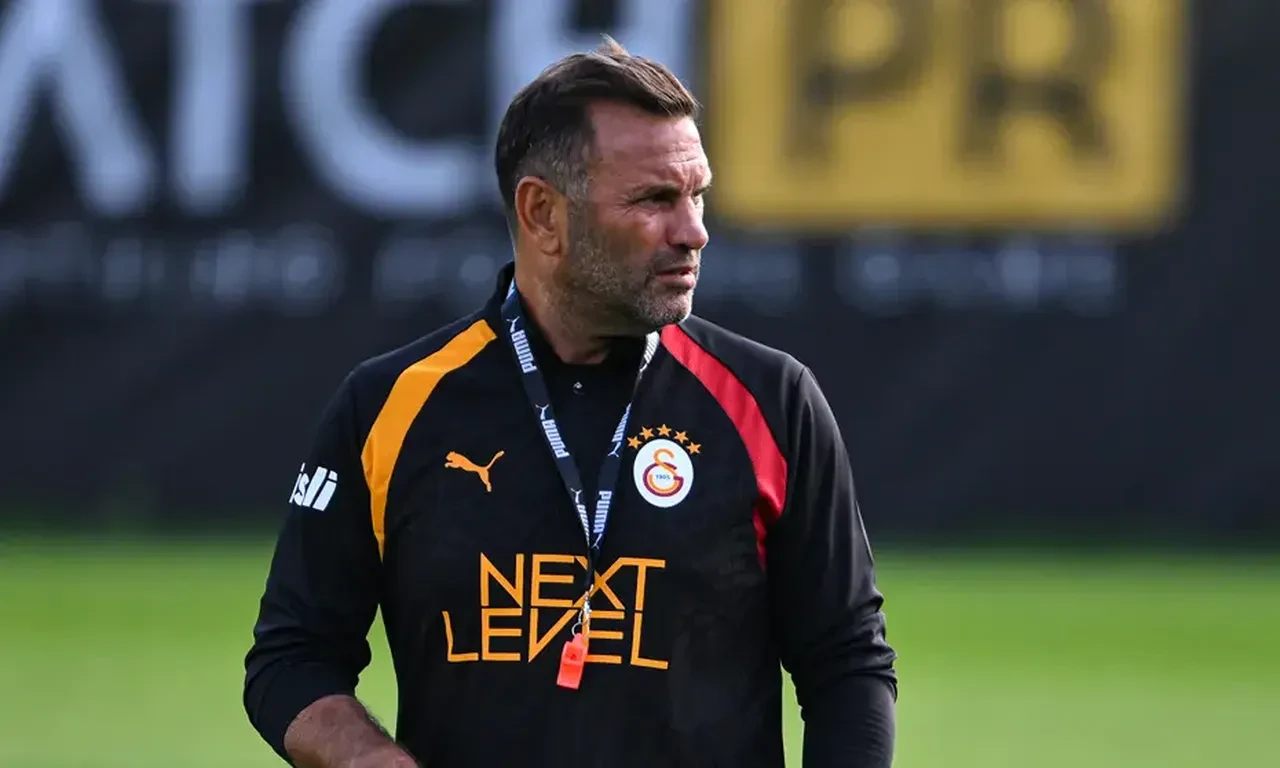 Okan Buruk, Can Uzun transferi hakkında açıklamalarda bulundu!